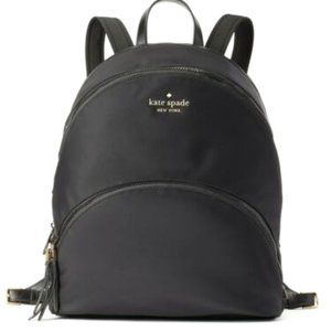 Kate Spade Karissa Large Nylon Backpack